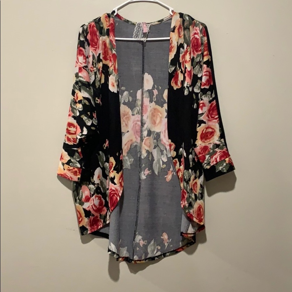 Women cardigan/kimono